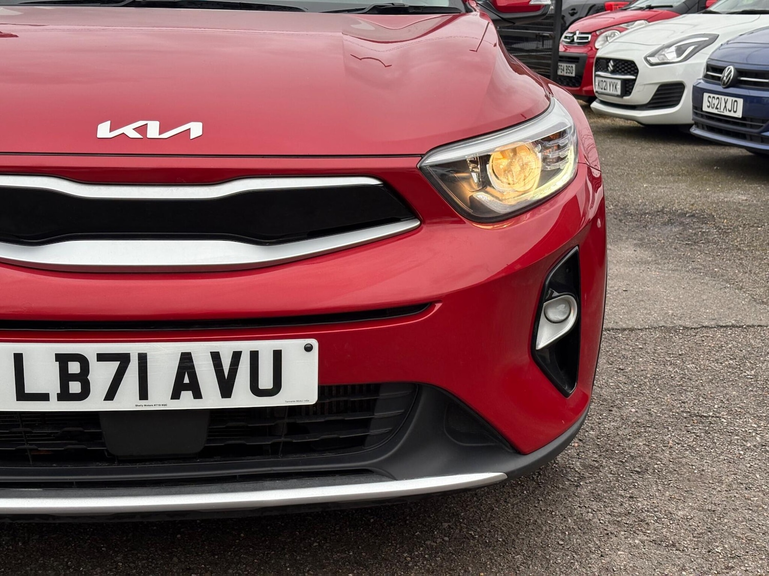 Used Kia Stonic 2022 for sale - 77942313: Photo 5