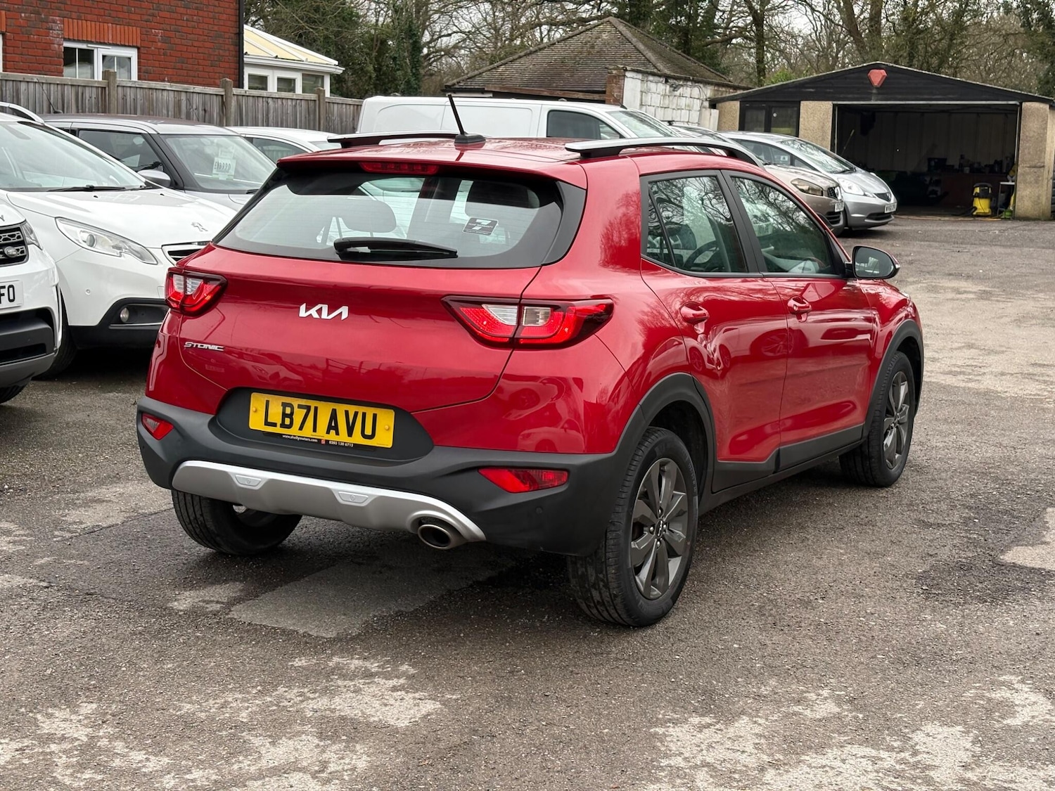 Used Kia Stonic 2022 for sale - 77942313: Photo 7