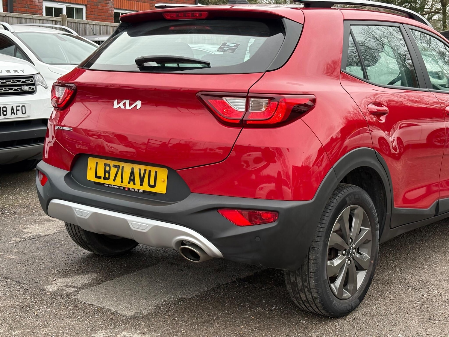 Used Kia Stonic 2022 for sale - 77942313: Photo 8