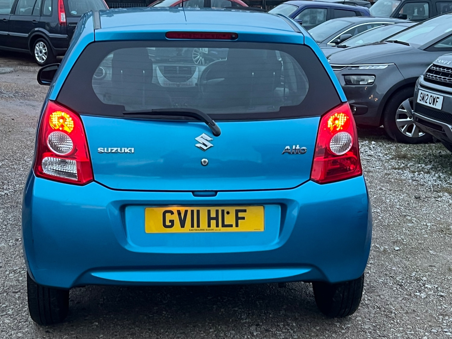 Used Suzuki Alto 2011 for sale - 78022572: Photo 4