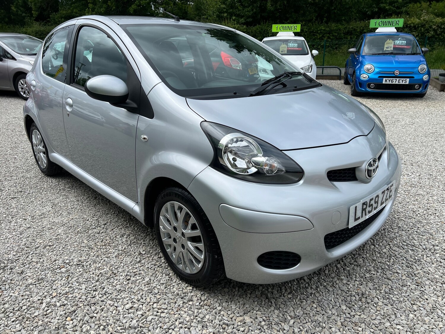 Used Toyota AYGO 2009 for sale - 77879297: Photo 10