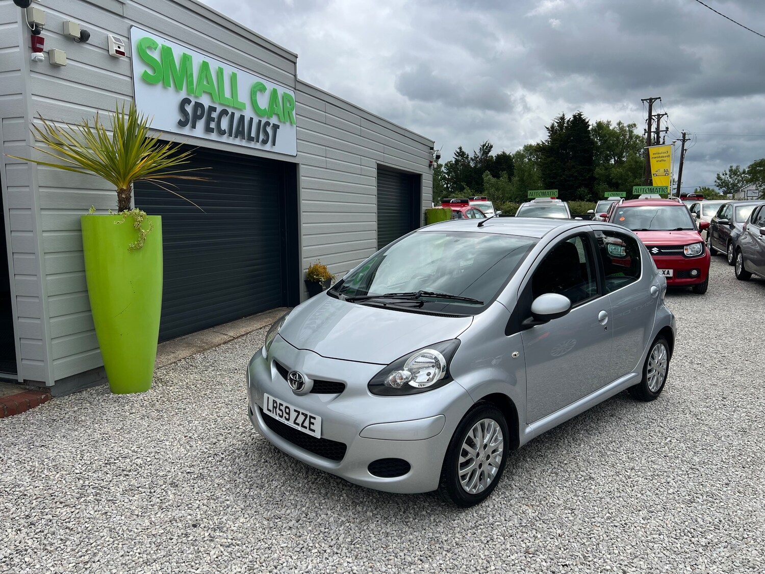 Used Toyota AYGO 2009 for sale - 77879297: Photo 11