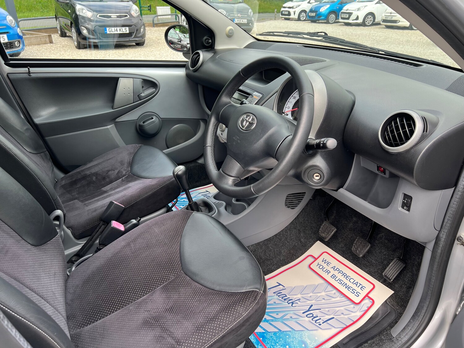 Used Toyota AYGO 2009 for sale - 77879297: Photo 13