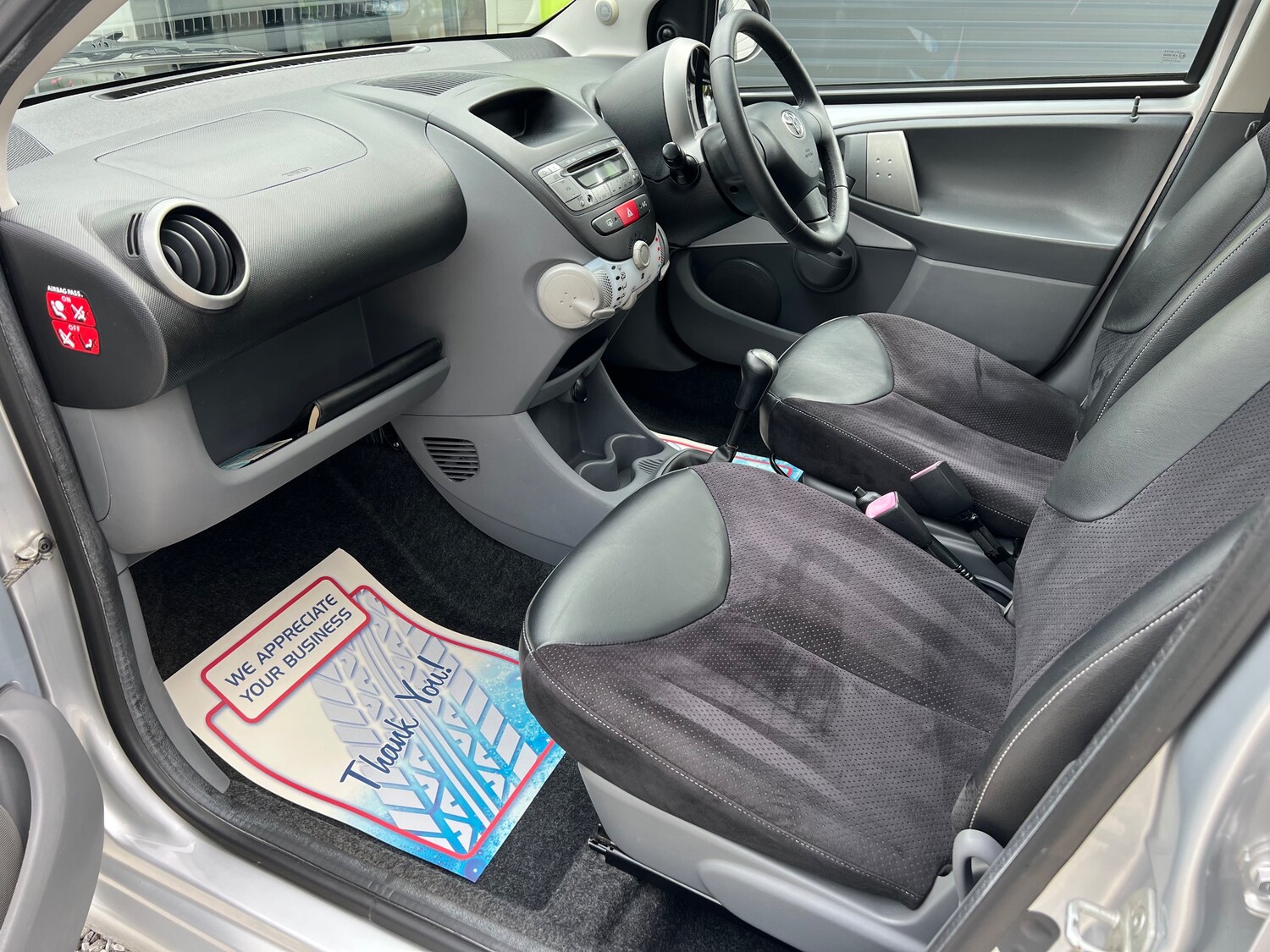 Used Toyota AYGO 2009 for sale - 77879297: Photo 14