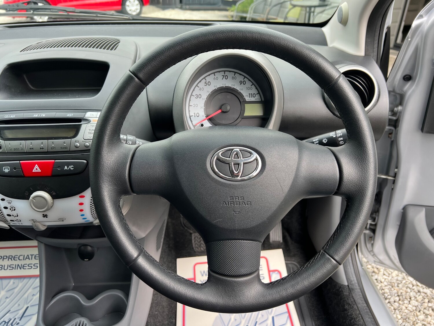 Used Toyota AYGO 2009 for sale - 77879297: Photo 16