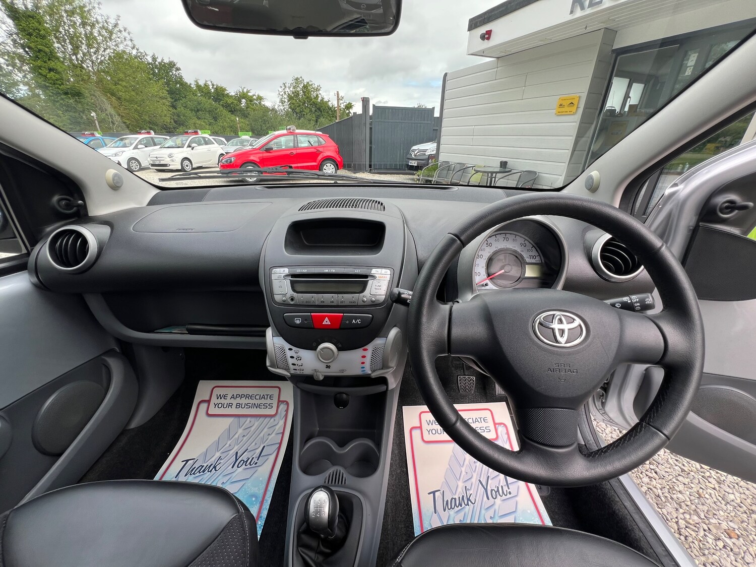 Used Toyota AYGO 2009 for sale - 77879297: Photo 17