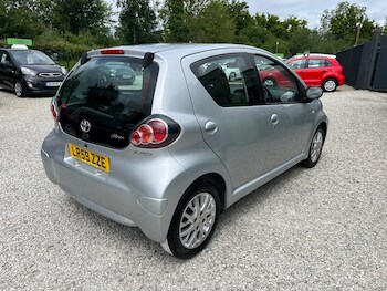 Used Toyota AYGO 2009 for sale - 77879297: Photo