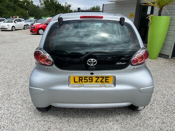 Used Toyota AYGO 2009 for sale - 77879297: Photo