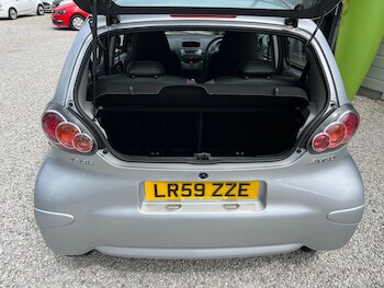 Used Toyota AYGO 2009 for sale - 77879297: Photo