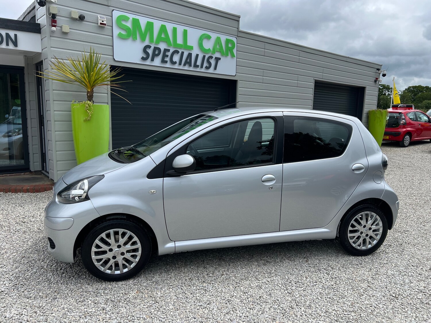 Used Toyota AYGO 2009 for sale - 77879297: Photo 7