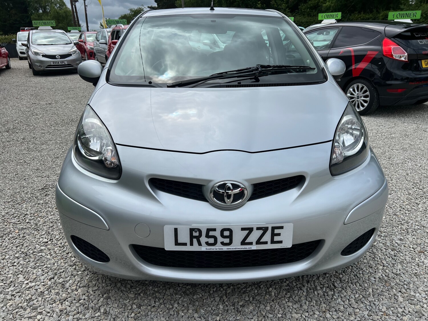 Used Toyota AYGO 2009 for sale - 77879297: Photo 8