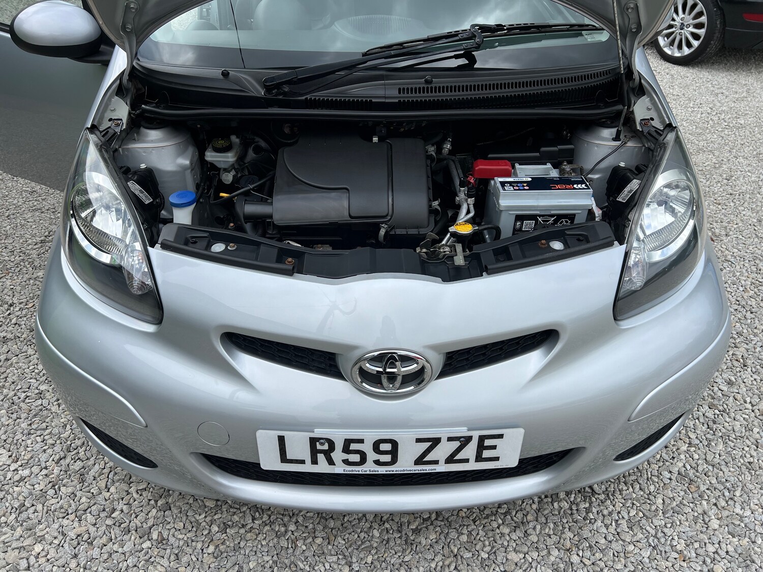 Used Toyota AYGO 2009 for sale - 77879297: Photo 9