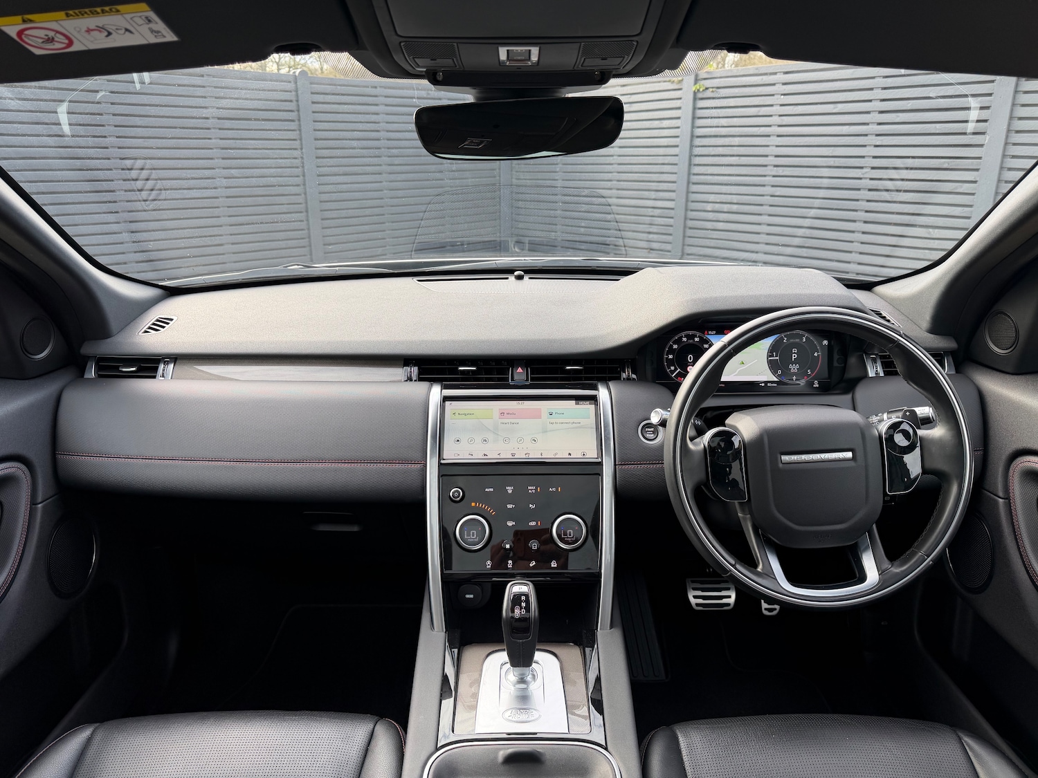 Used Land Rover Discovery Sport 2019 for sale - 78029225: Photo 19