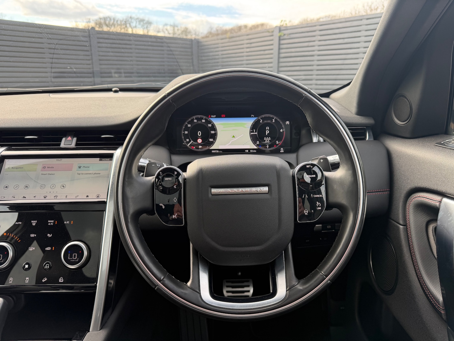 Used Land Rover Discovery Sport 2019 for sale - 78029225: Photo 20