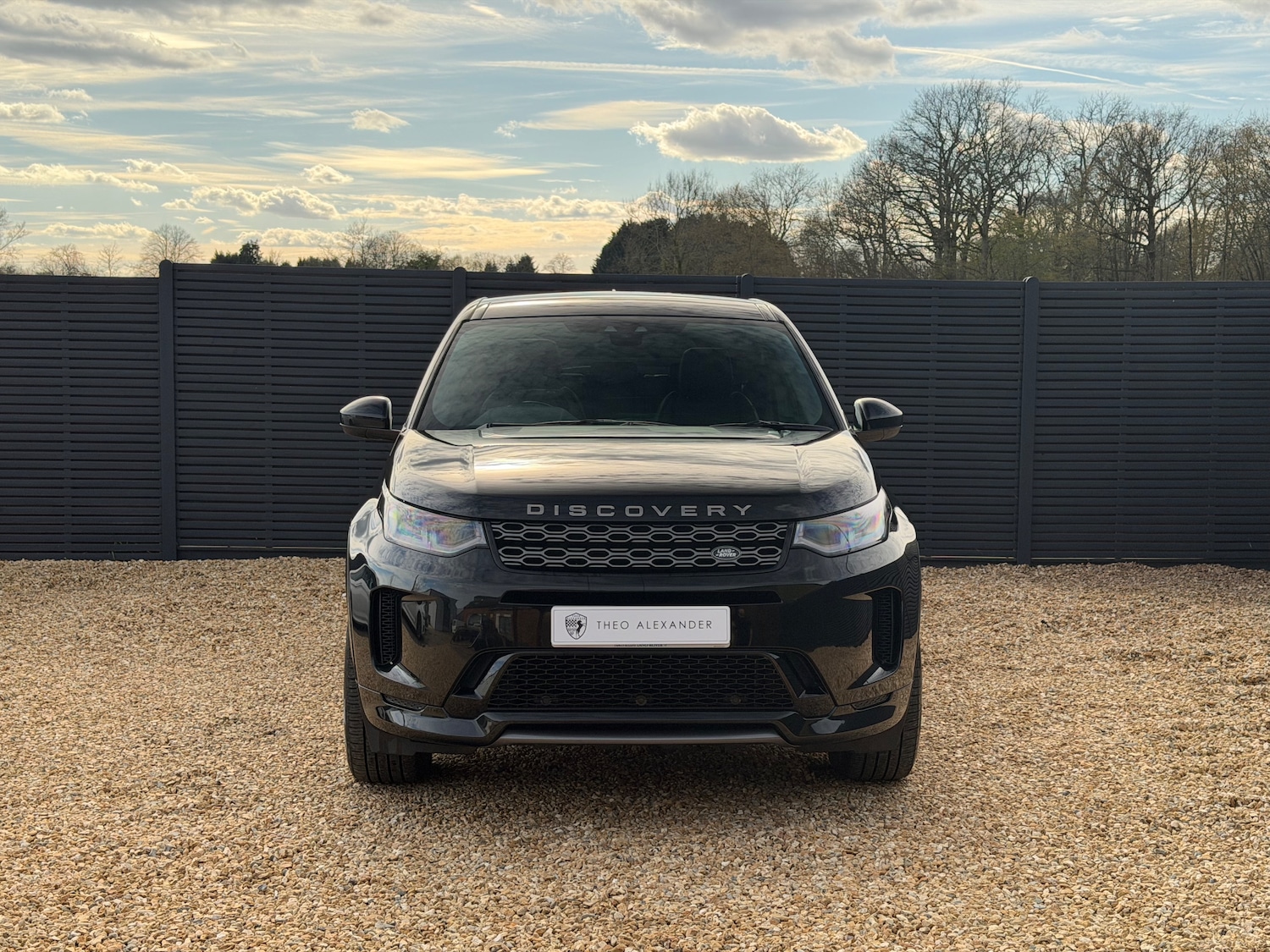 Used Land Rover Discovery Sport 2019 for sale - 78029225: Photo 4
