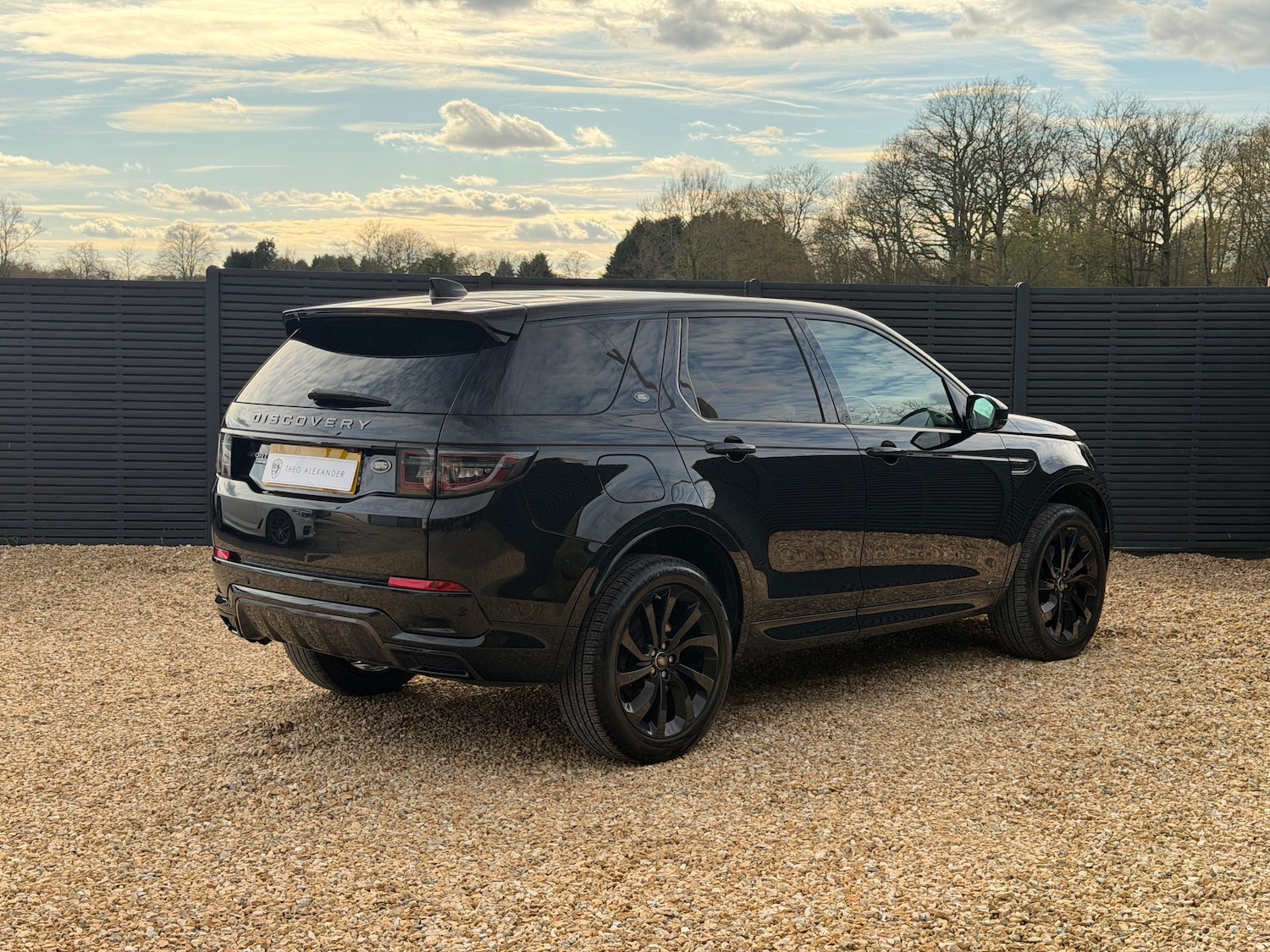 Used Land Rover Discovery Sport 2019 for sale - 78029225: Photo 6