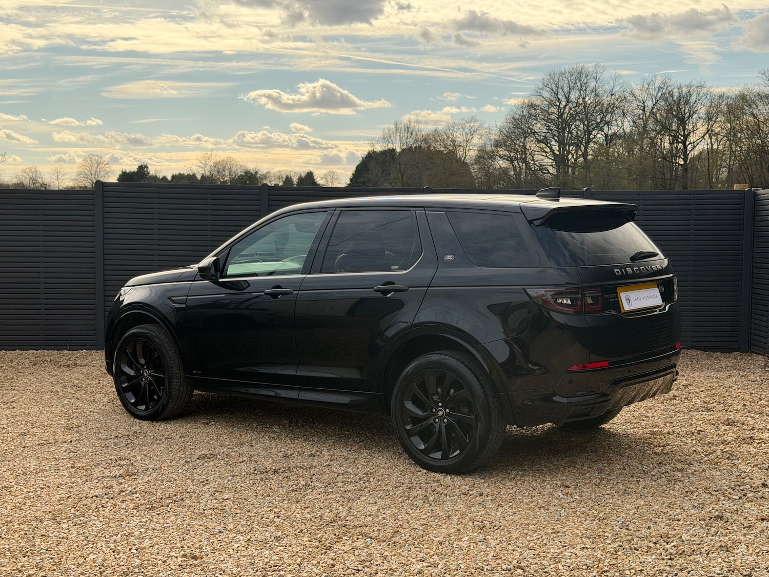 Used Land Rover Discovery Sport 2019 for sale - 78029225: Photo 7