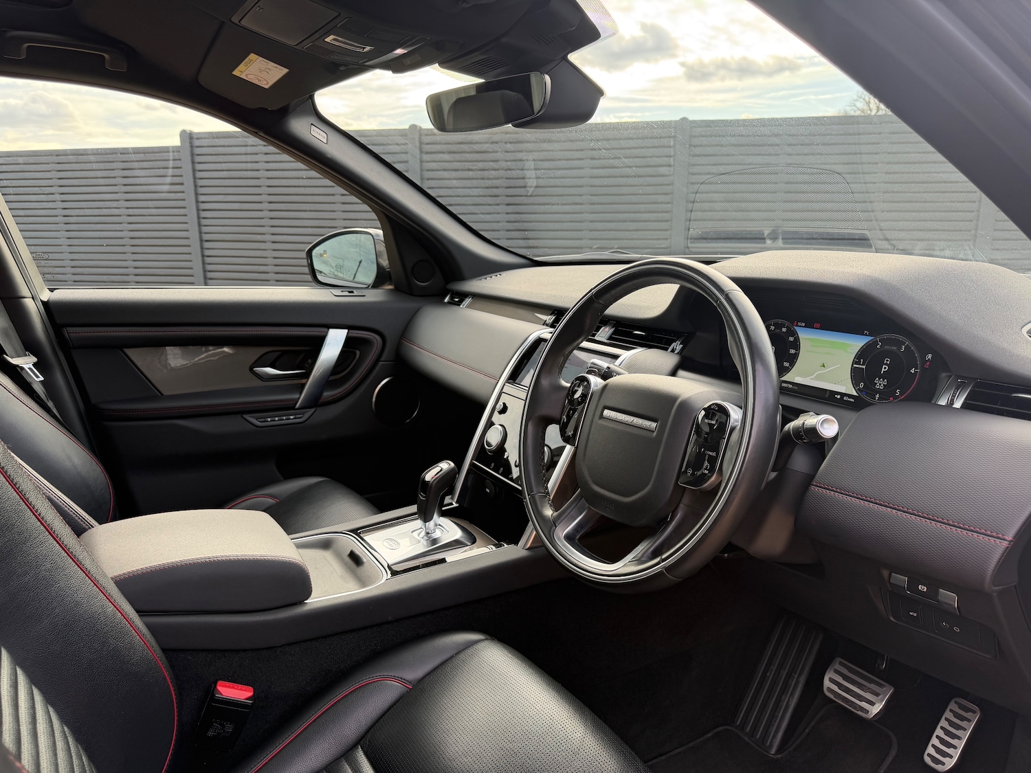 Used Land Rover Discovery Sport 2019 for sale - 78029225: Photo 9