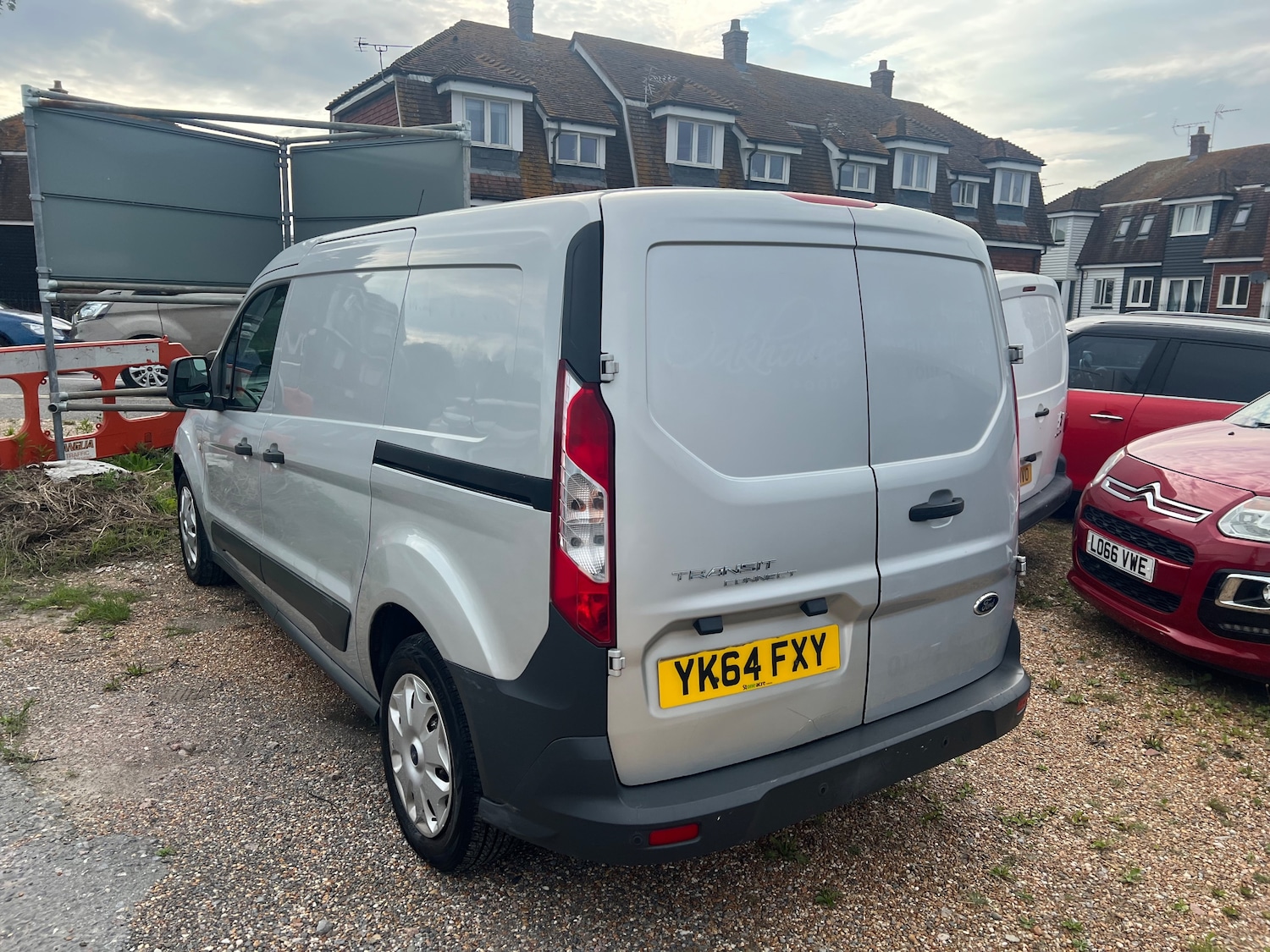 Used Ford Transit Connect 2014 for sale - 77927703: Photo 2