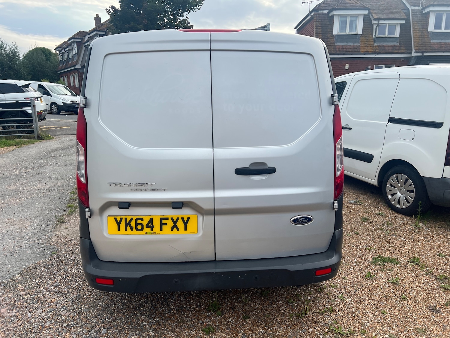 Used Ford Transit Connect 2014 for sale - 77927703: Photo 3