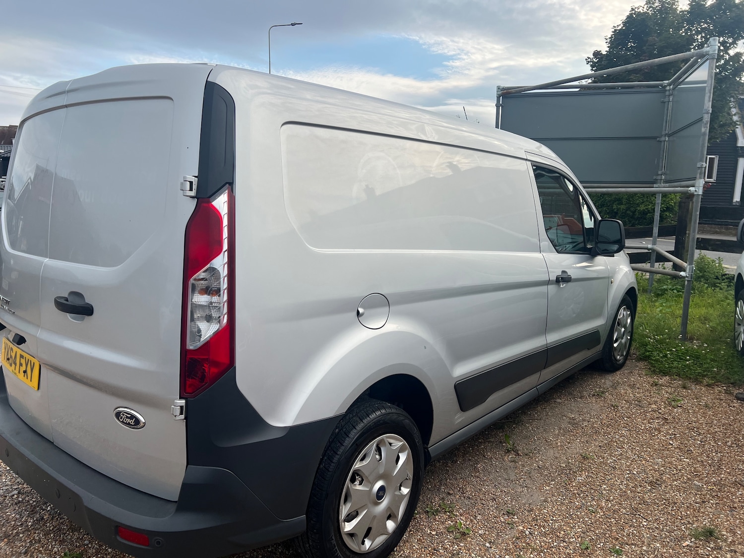 Used Ford Transit Connect 2014 for sale - 77927703: Photo 4