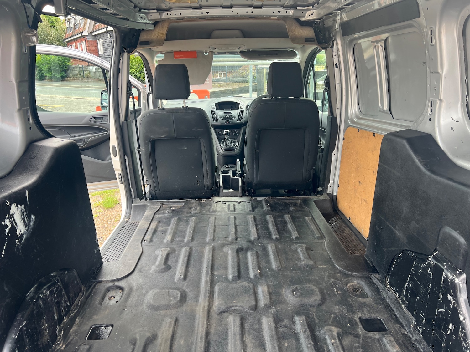 Used Ford Transit Connect 2014 for sale - 77927703: Photo 8