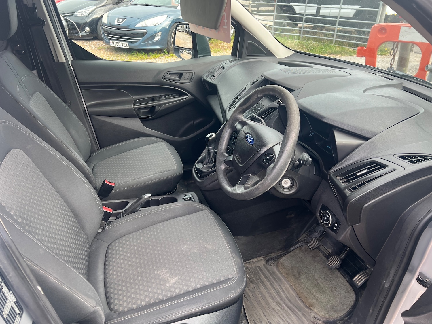 Used Ford Transit Connect 2014 for sale - 77927703: Photo 9