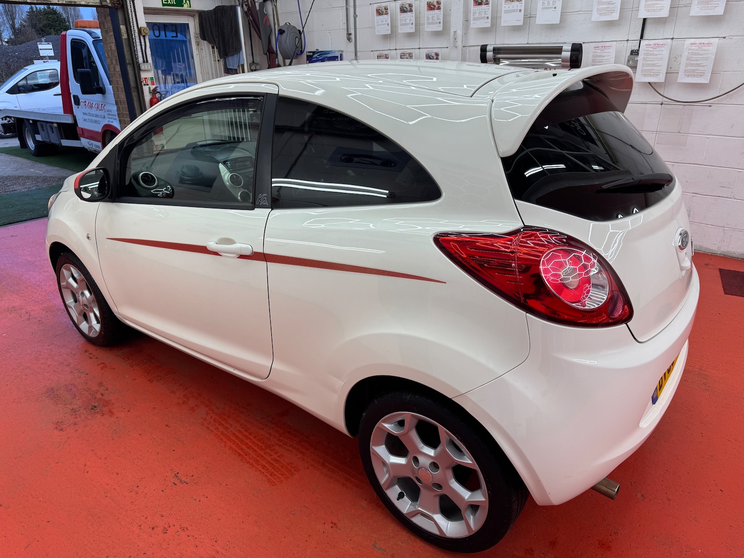 Used Ford Ka 2010 for sale - 78022624: Photo 5