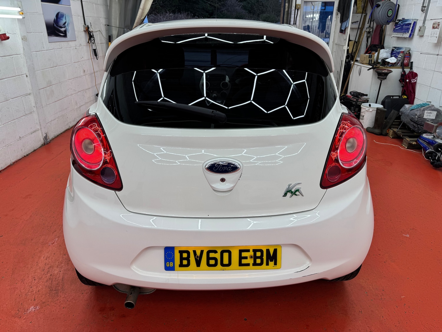 Used Ford Ka 2010 for sale - 78022624: Photo 6