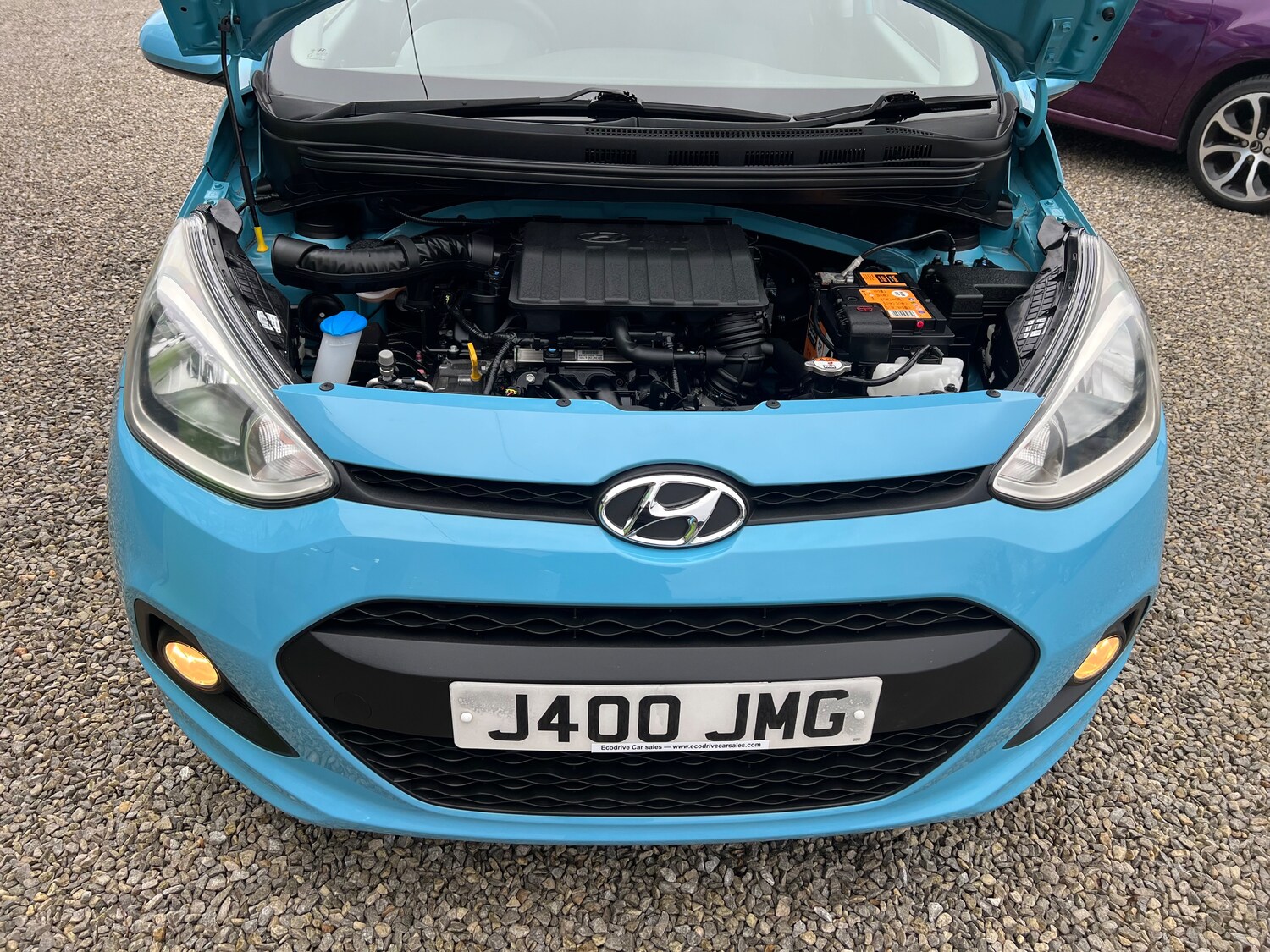 Used Hyundai i10 2014 for sale - 77879252: Photo 10