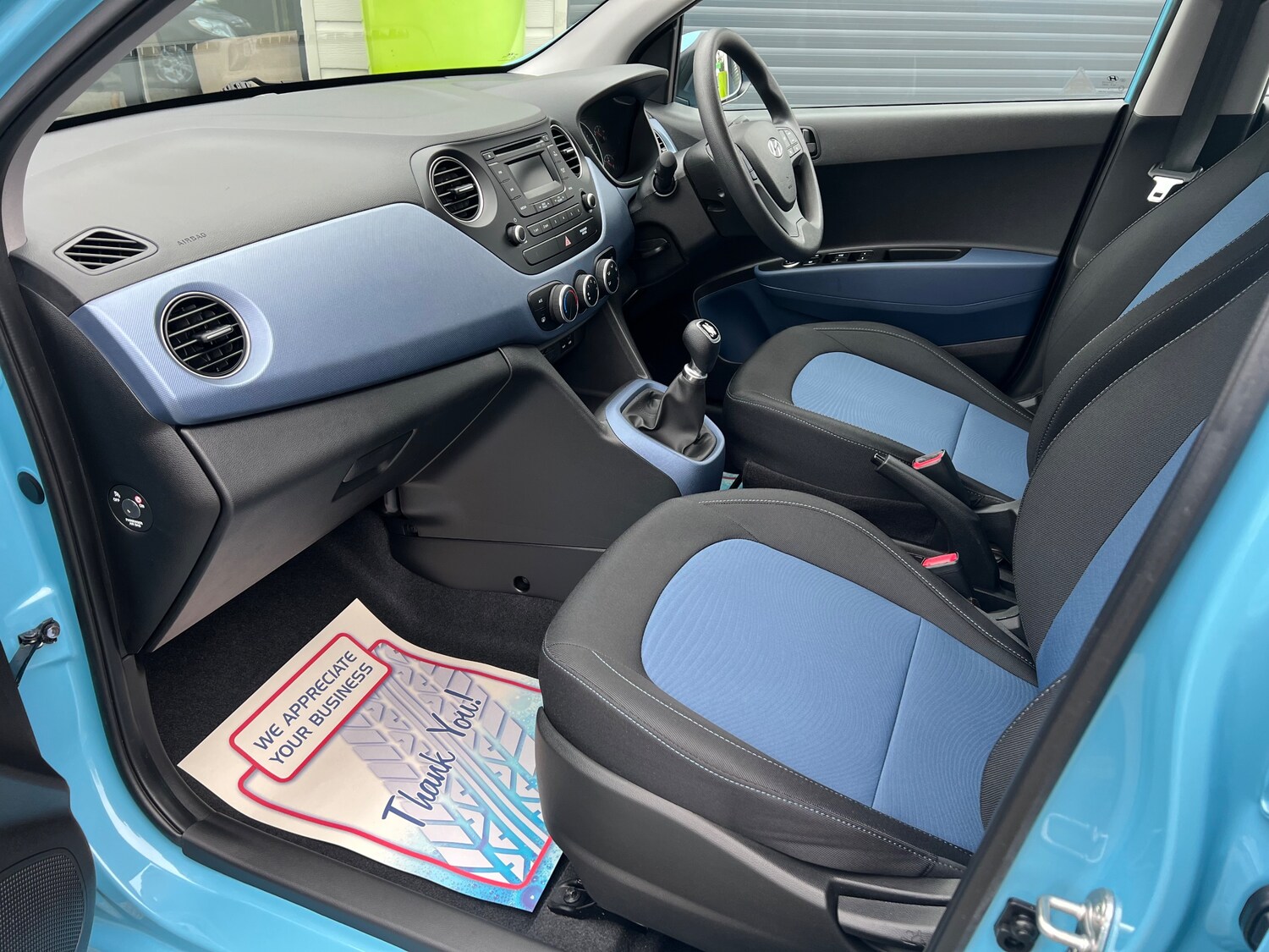 Used Hyundai i10 2014 for sale - 77879252: Photo 11