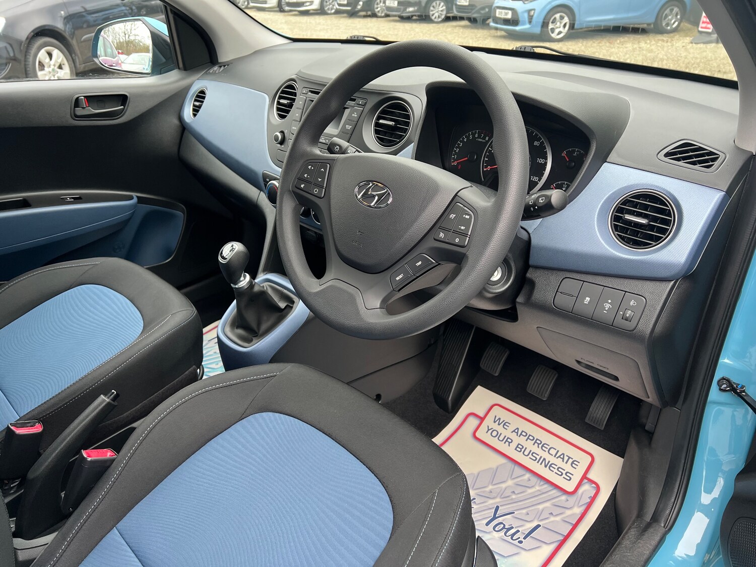 Used Hyundai i10 2014 for sale - 77879252: Photo 13