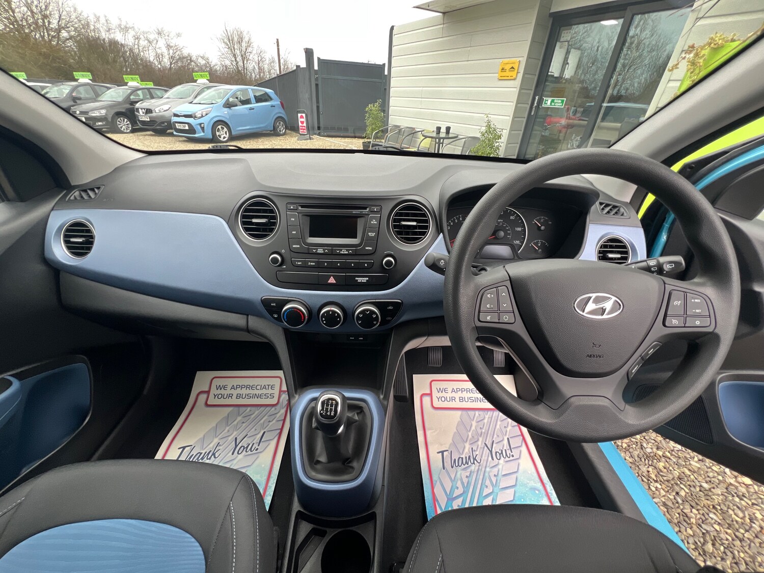 Used Hyundai i10 2014 for sale - 77879252: Photo 15