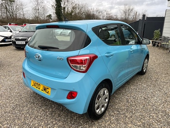 Hyundai i10 feature image