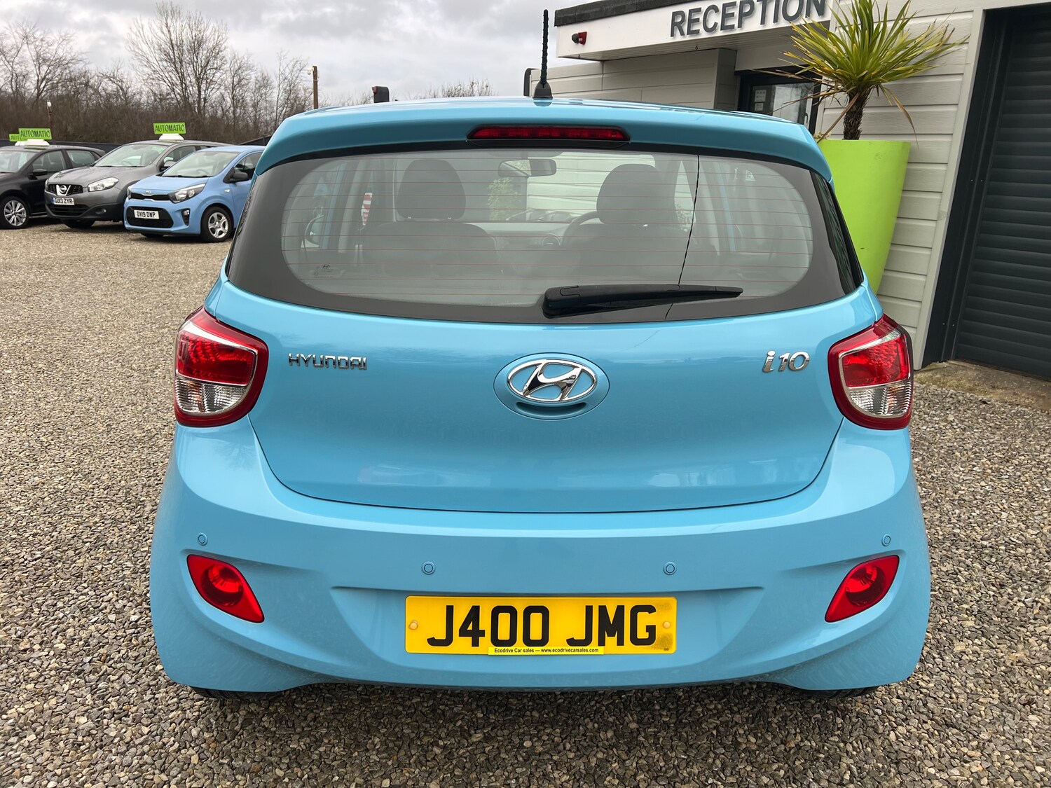 Used Hyundai i10 2014 for sale - 77879252: Photo 3