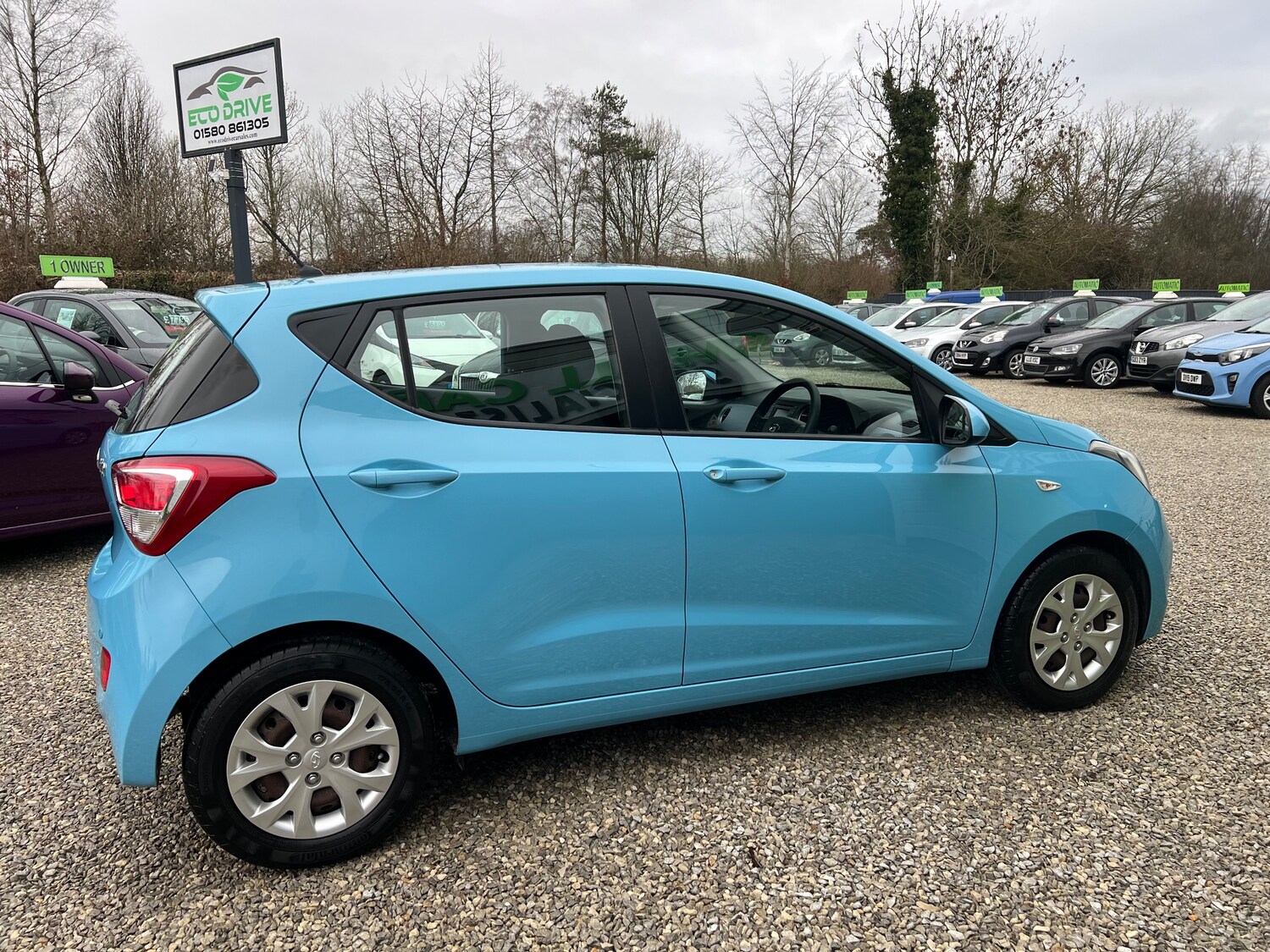 Used Hyundai i10 2014 for sale - 77879252: Photo 5