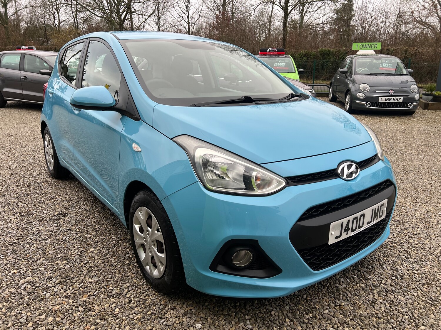 Used Hyundai i10 2014 for sale - 77879252: Photo 8