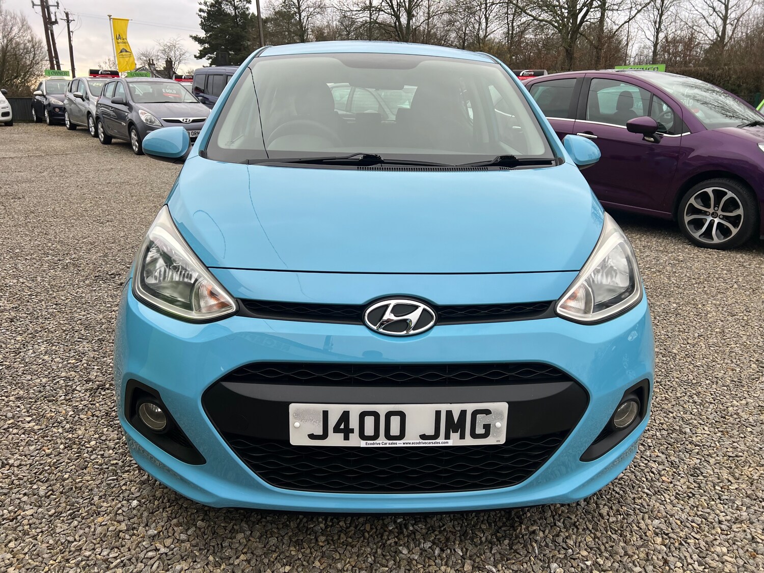 Used Hyundai i10 2014 for sale - 77879252: Photo 9