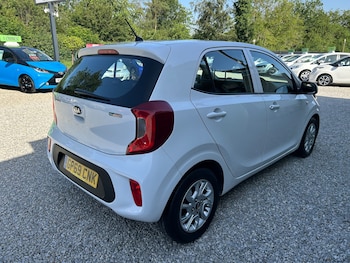 Used Kia Picanto 2020 for sale - 78951165: Photo