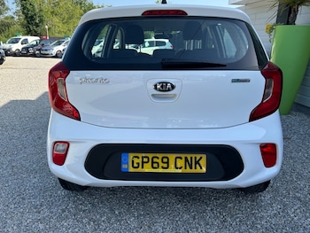Used Kia Picanto 2020 for sale - 78951165: Photo