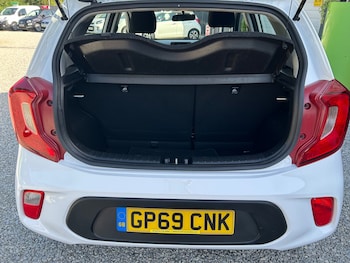 Used Kia Picanto 2020 for sale - 78951165: Photo