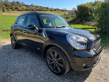 MINI Countryman feature image