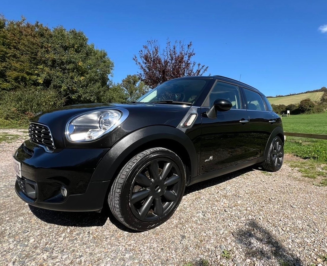 Used MINI Countryman 2014 for sale - 77764063: Photo 2