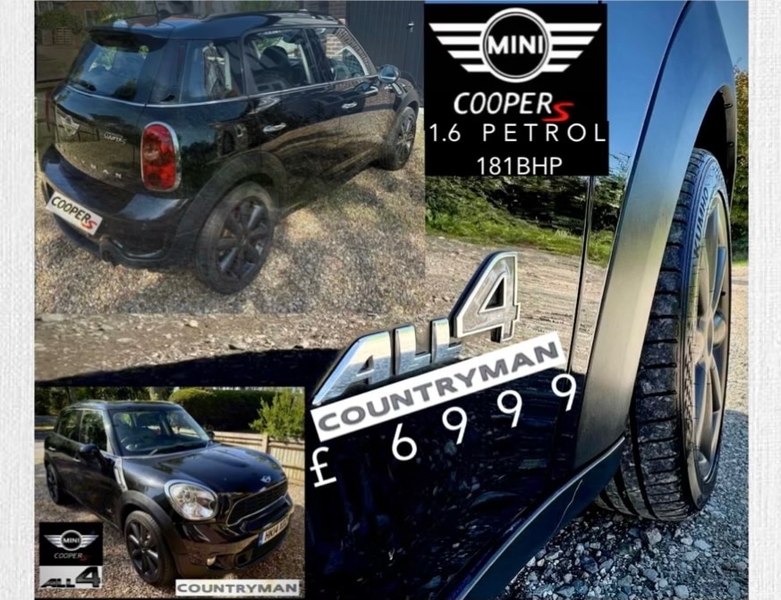 Used MINI Countryman 2014 for sale - 77764063: Photo 4