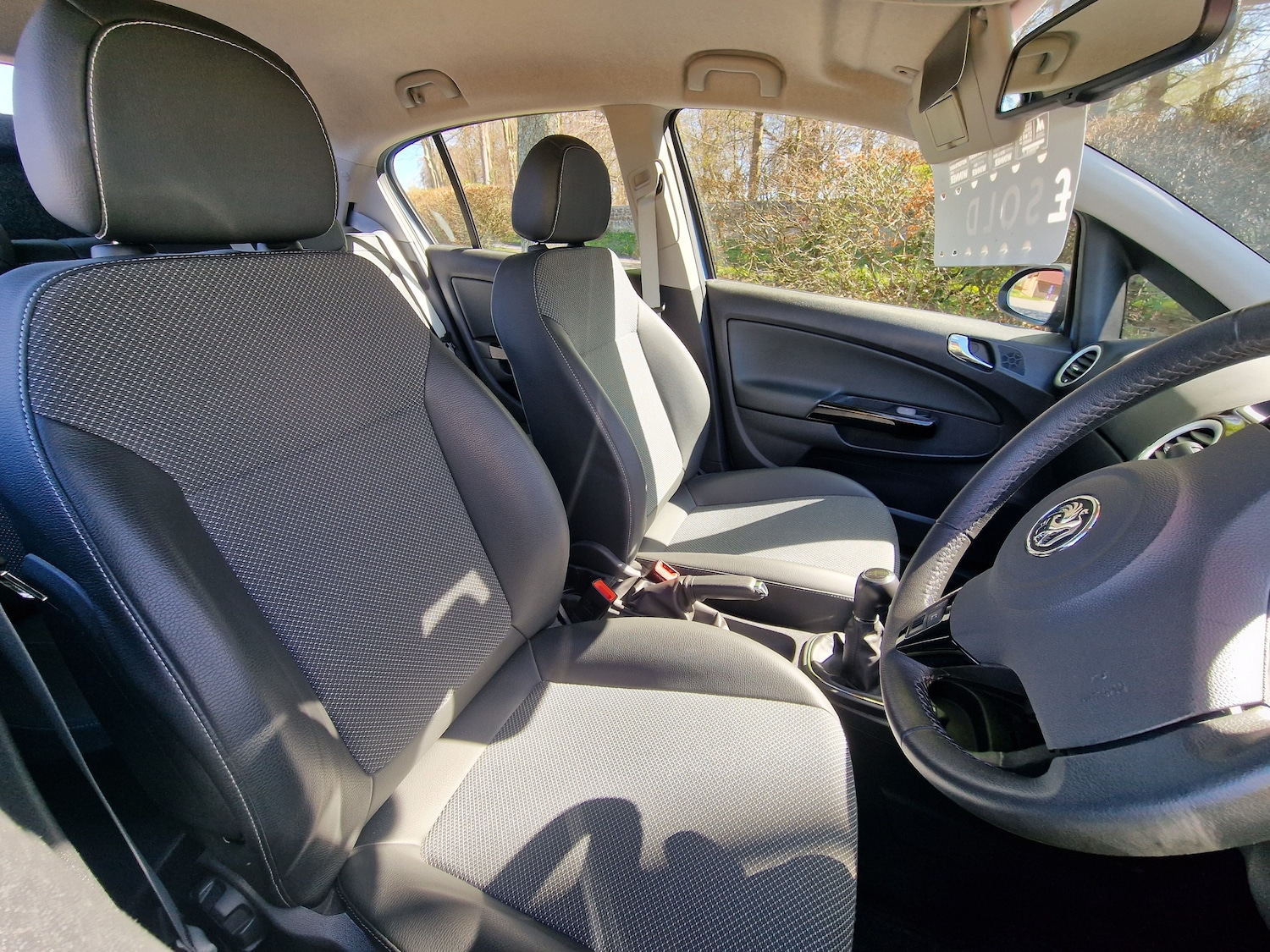 Used Vauxhall Corsa 2009 for sale - 78163044: Photo 11