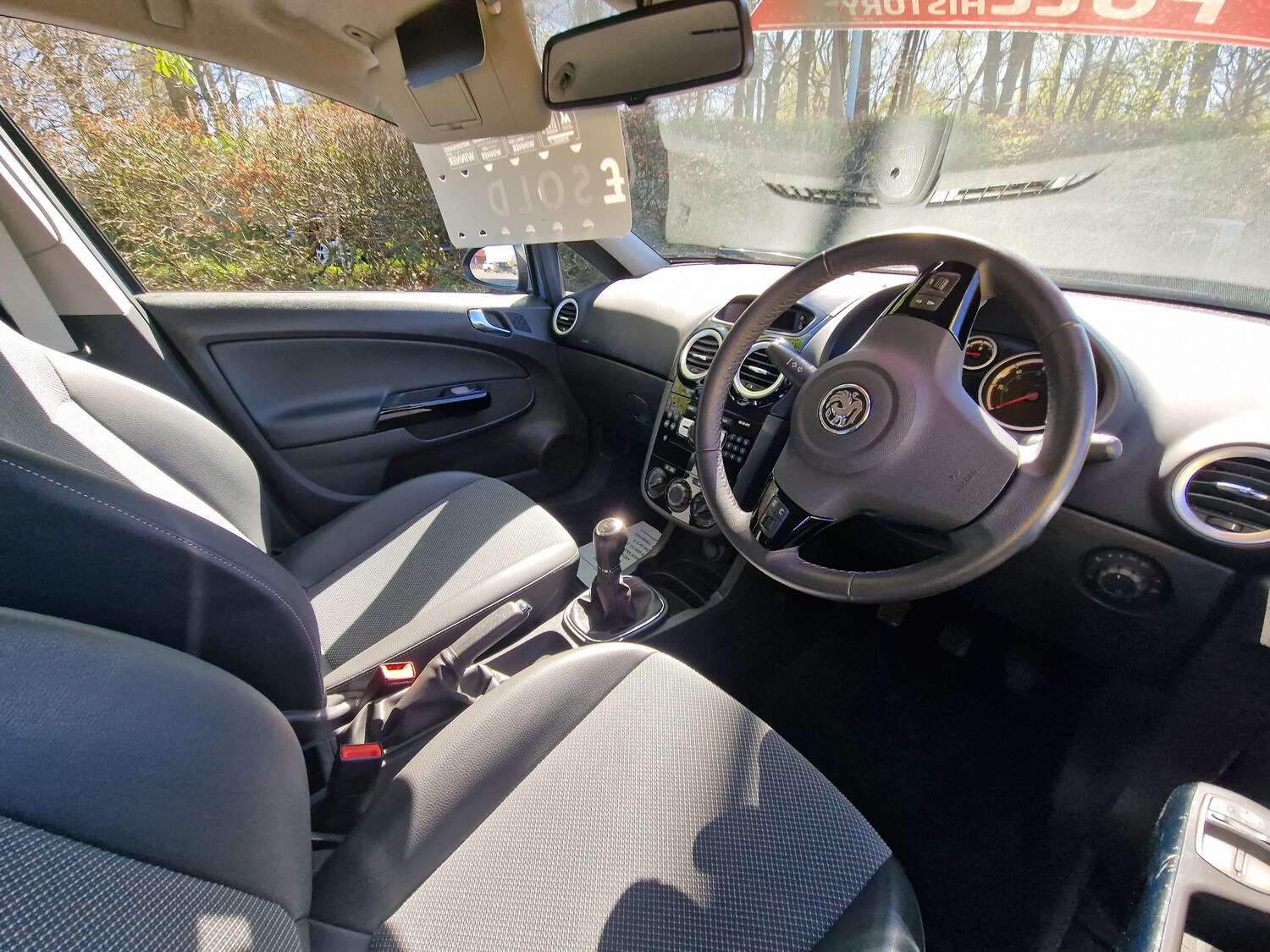 Used Vauxhall Corsa 2009 for sale - 78163044: Photo 12