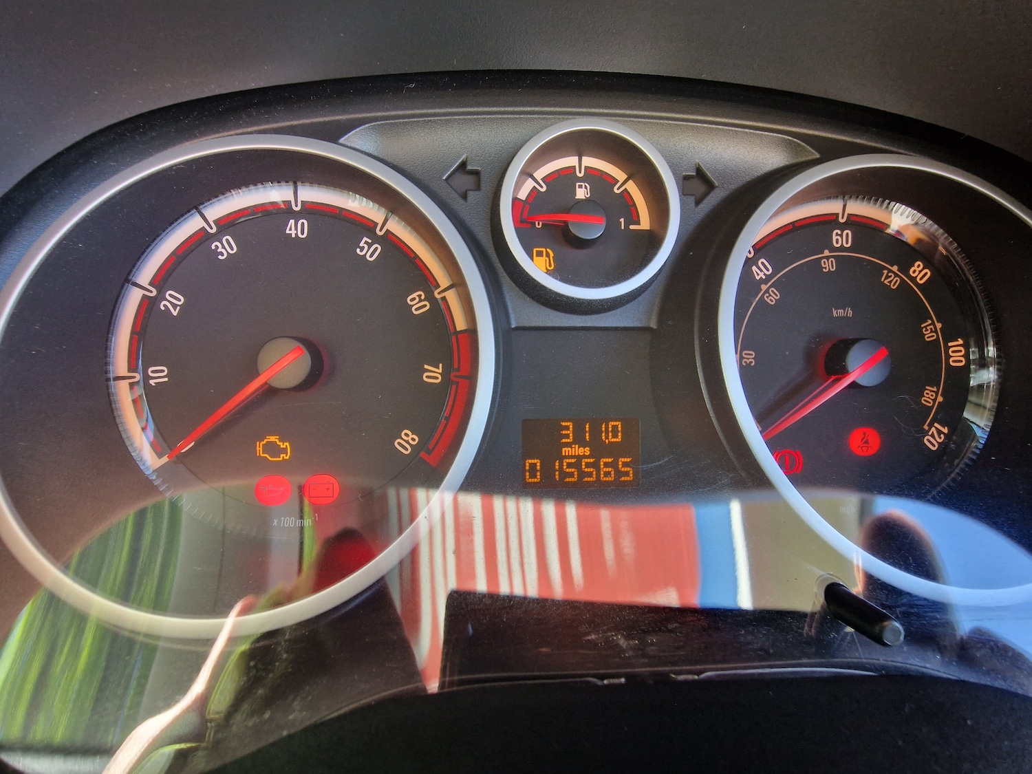 Used Vauxhall Corsa 2009 for sale - 78163044: Photo 14