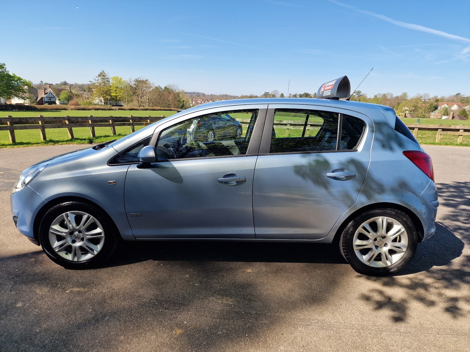 Used Vauxhall Corsa 2009 for sale - 78163044: Photo 3