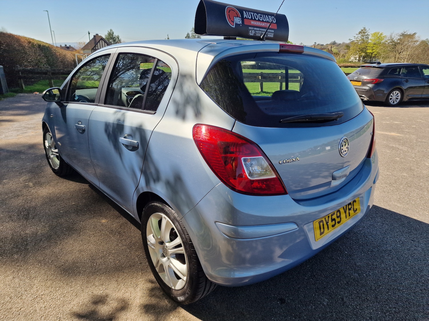 Used Vauxhall Corsa 2009 for sale - 78163044: Photo 4