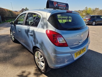 Used Vauxhall Corsa 2009 for sale - 78163044: Photo